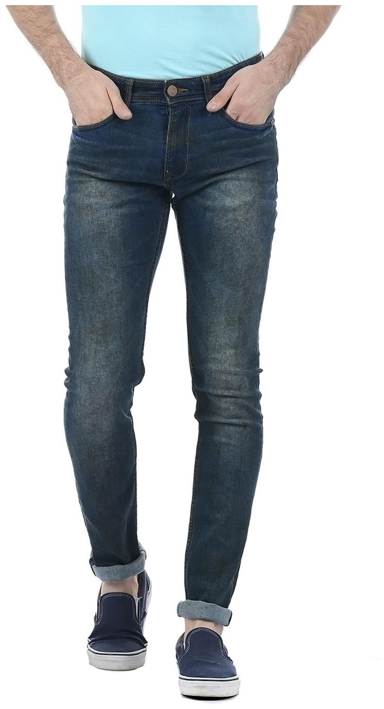 

Pepe Jeans Men Blue Slim Fit Jeans
