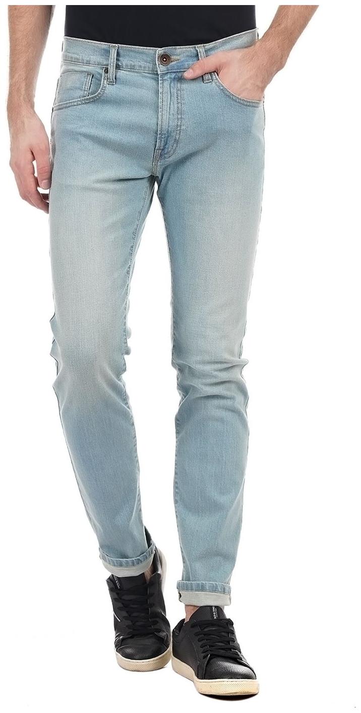 

Pepe Jeans Men Blue Slim Fit Jeans