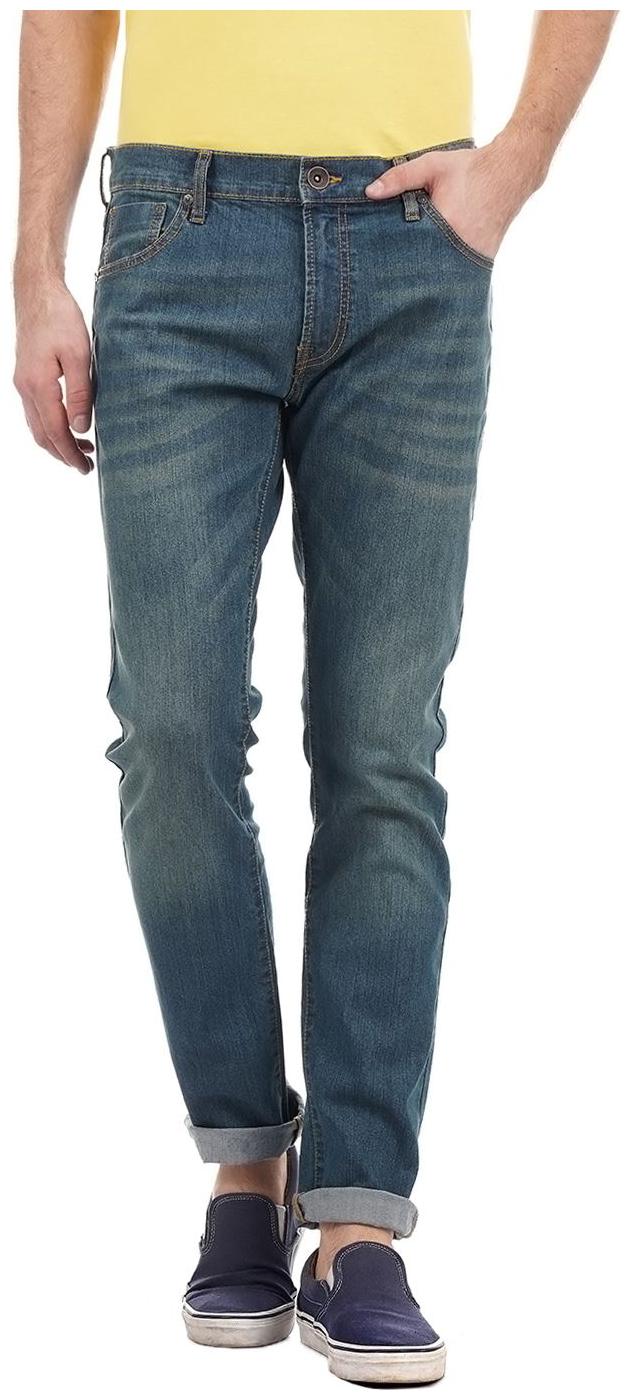 

Pepe Jeans Men Blue Slim Fit Jeans