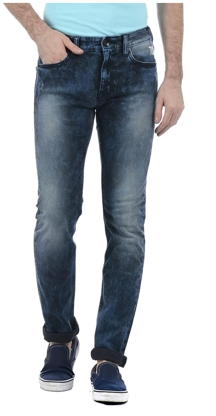 

Pepe Jeans Men Blue Slim Fit Jeans