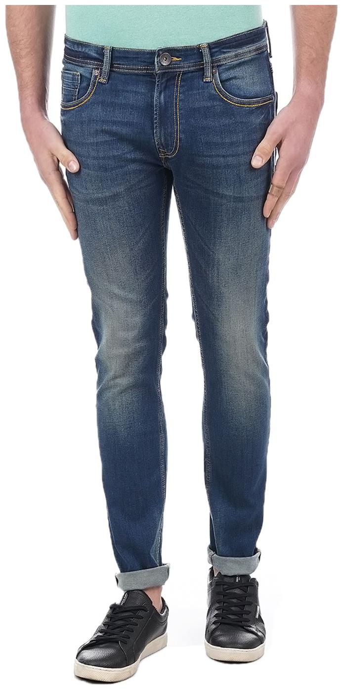 

Pepe Jeans Men Blue Slim Fit Jeans
