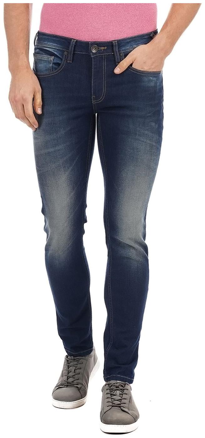 

Pepe Jeans Men Blue Regular Fit Jeans