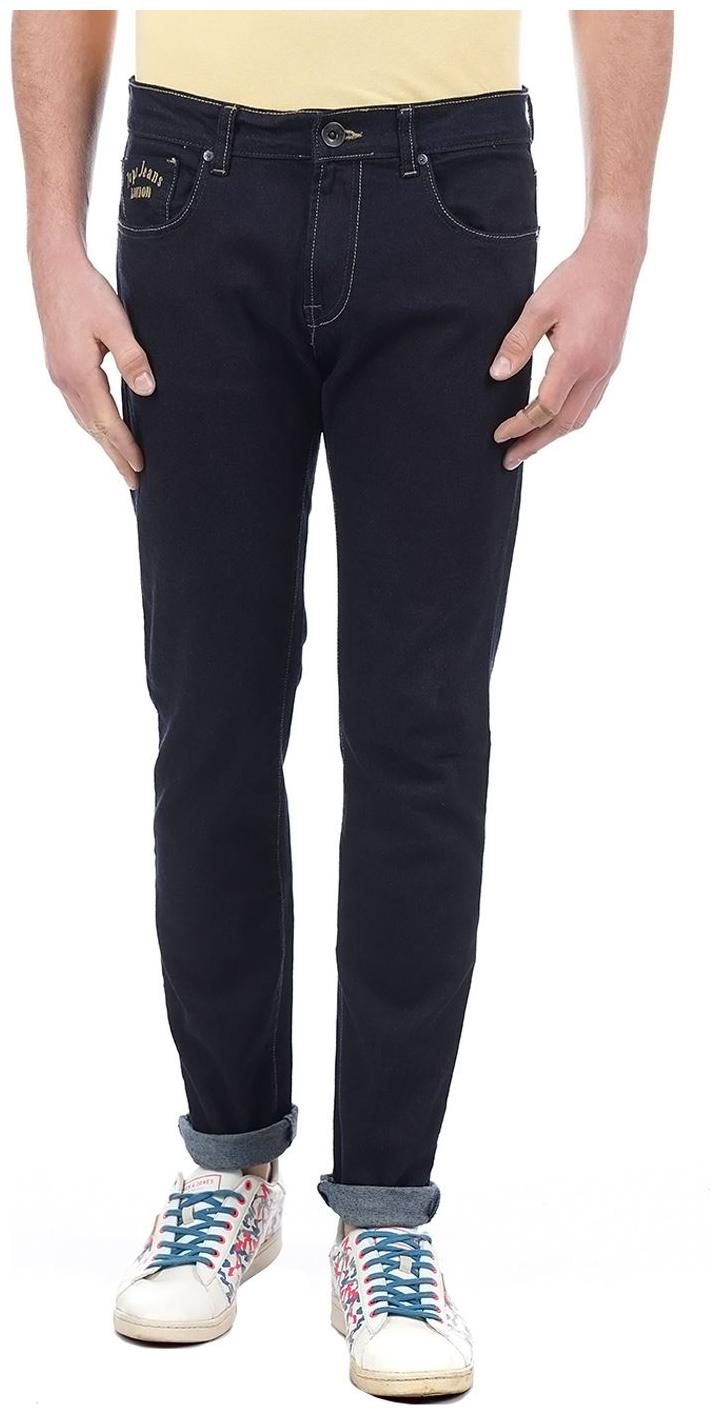 

Pepe Jeans Men Blue Slim Fit Jeans
