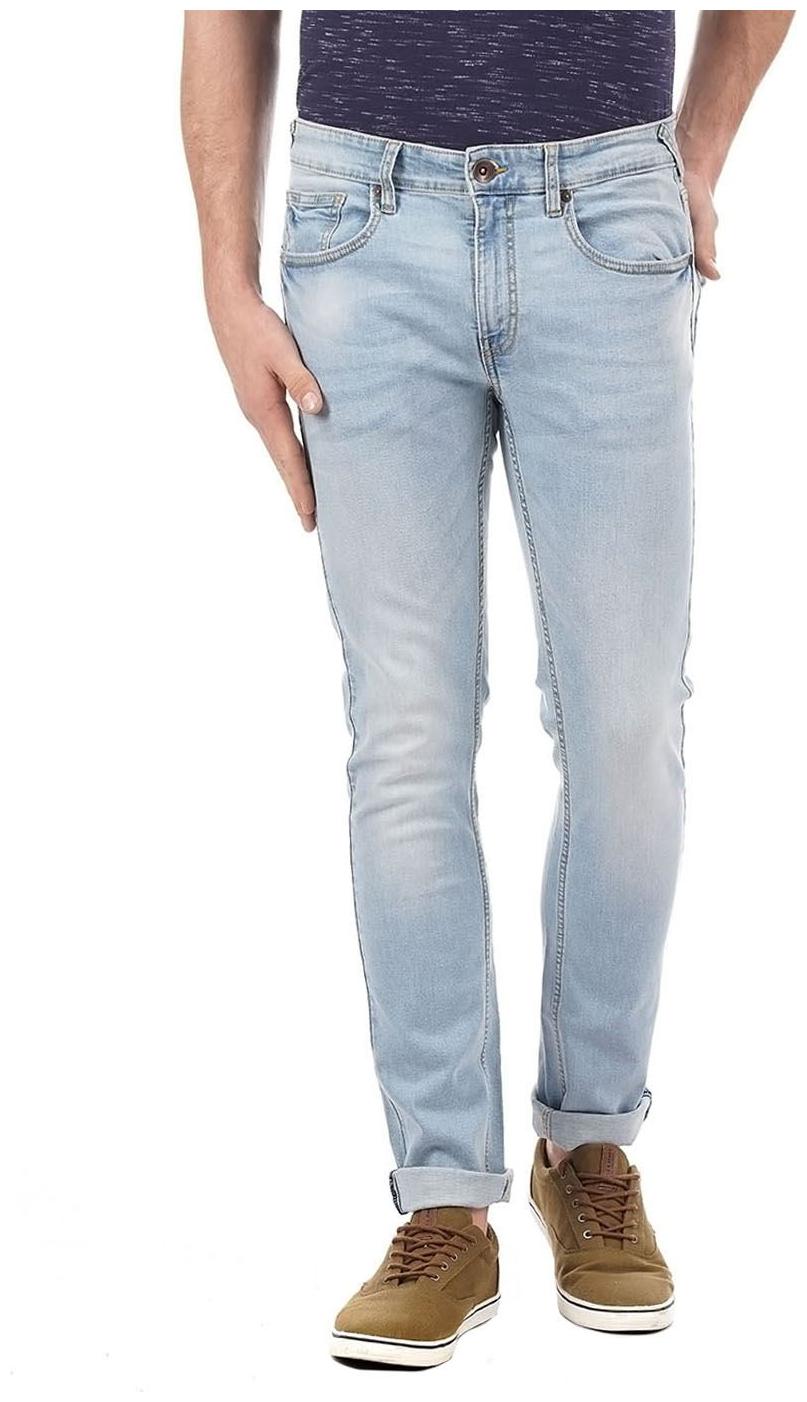 

Pepe Jeans Men Blue Slim Fit Jeans