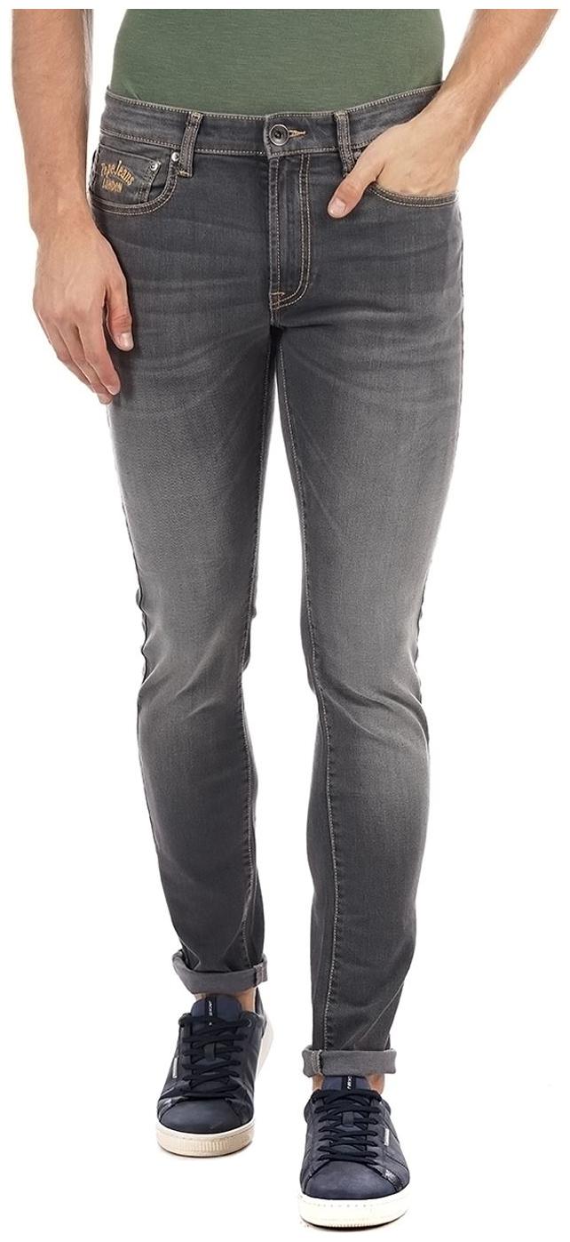 

Pepe Jeans Men Grey Skinny Fit Jeans