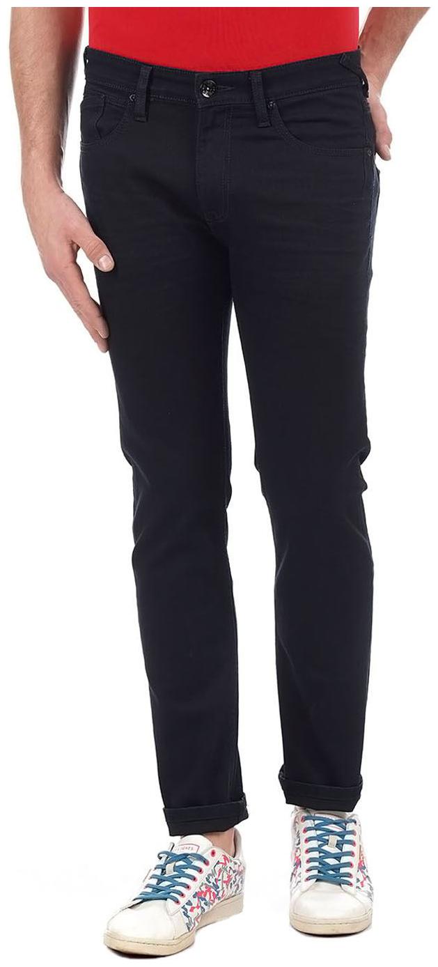

Pepe Jeans Men Blue Slim Fit Jeans