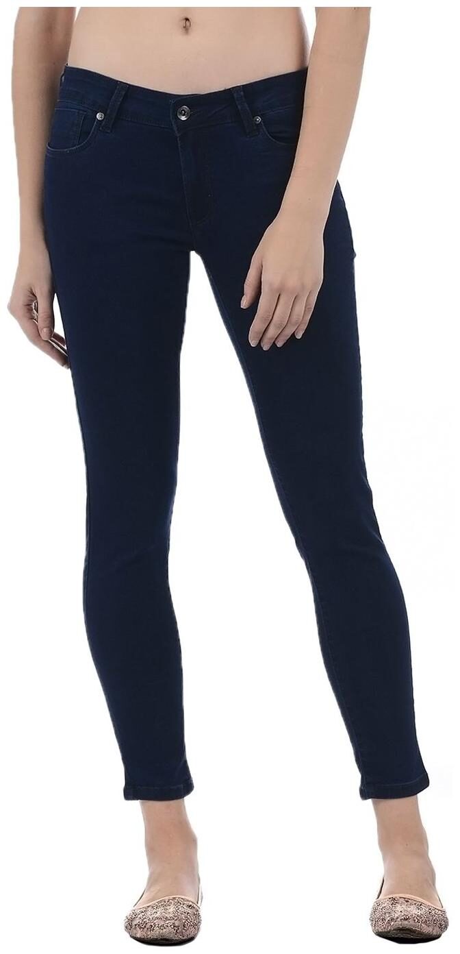 

Pepe Jeans Women Blue Slim fit Jeans