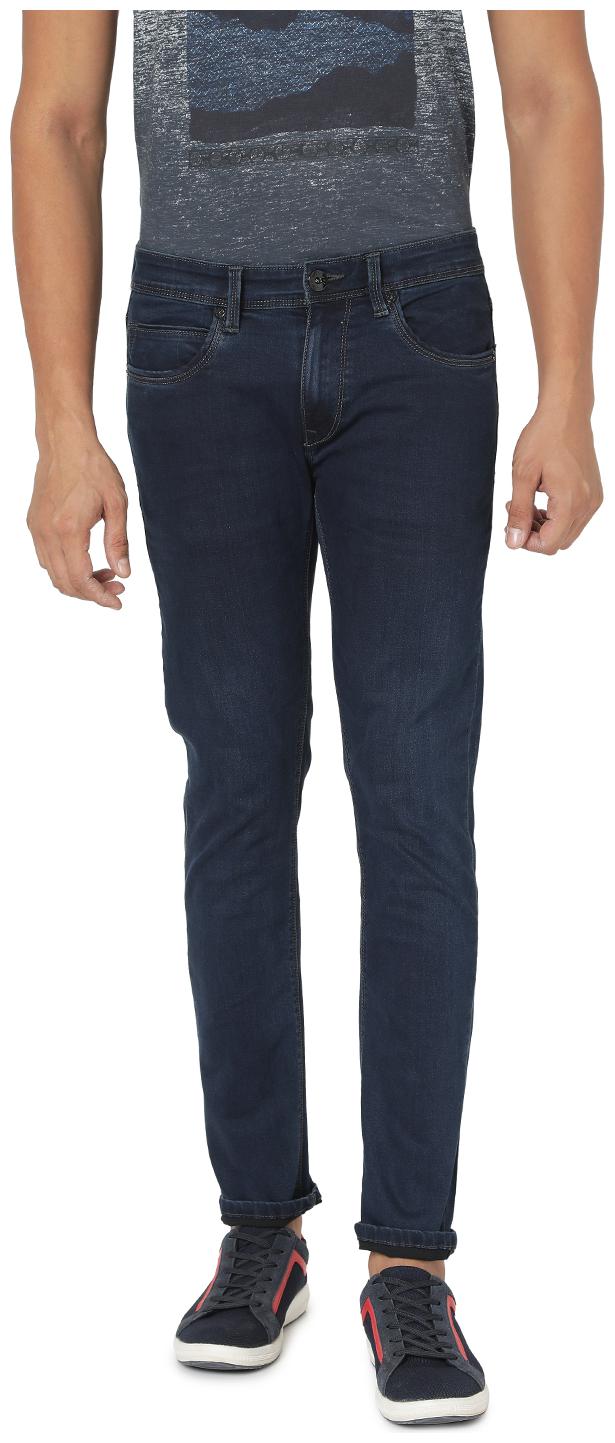 

Pepe Jeans Men Blue Skinny Fit Jeans