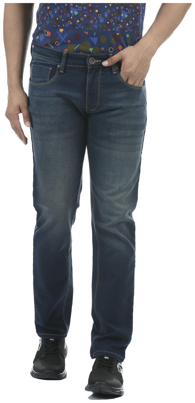 

Pepe Jeans Men Blue Slim Fit Jeans