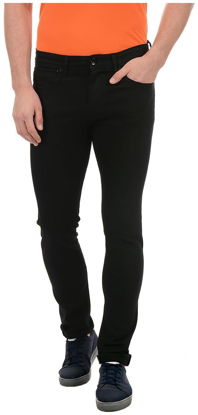 

Pepe Jeans Men Black Skinny Fit Jeans