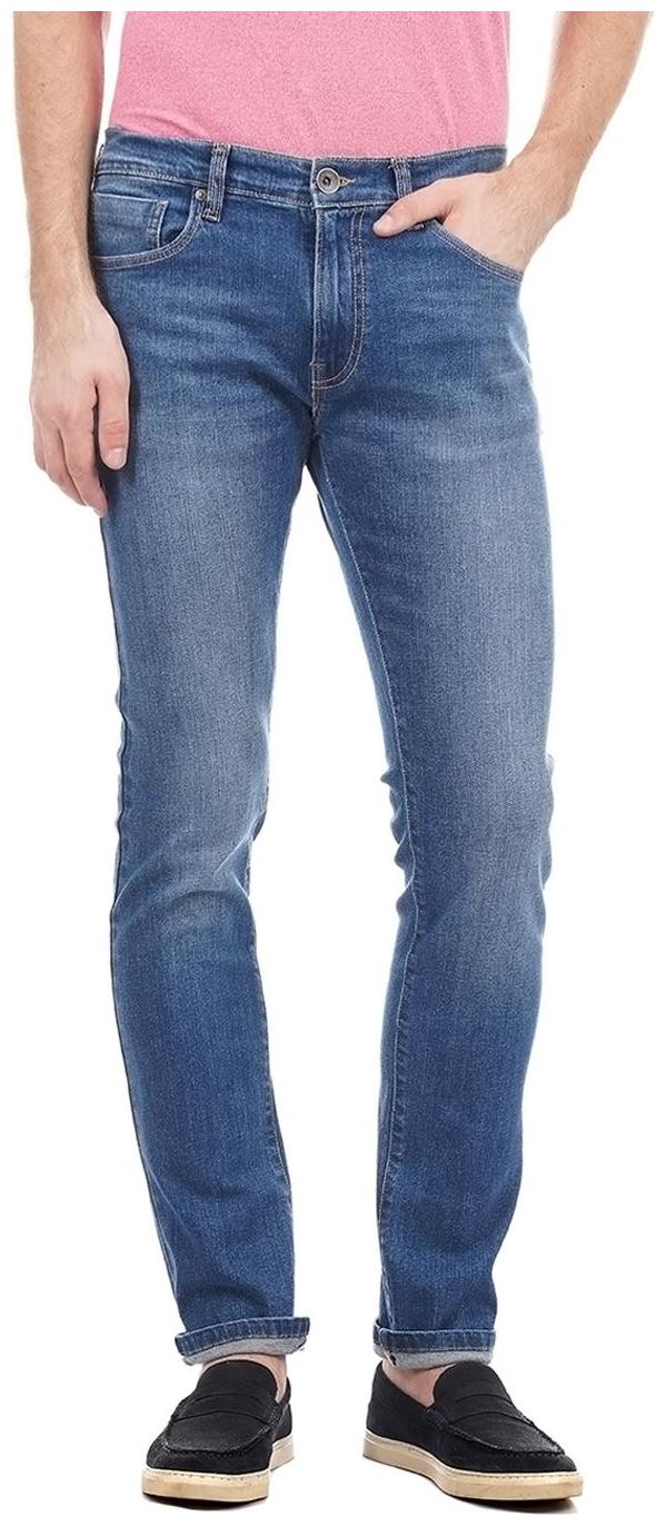 

Pepe Jeans Men Blue Slim Fit Jeans