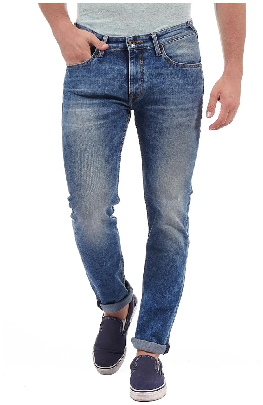

Pepe Jeans Men Blue Slim Fit Jeans
