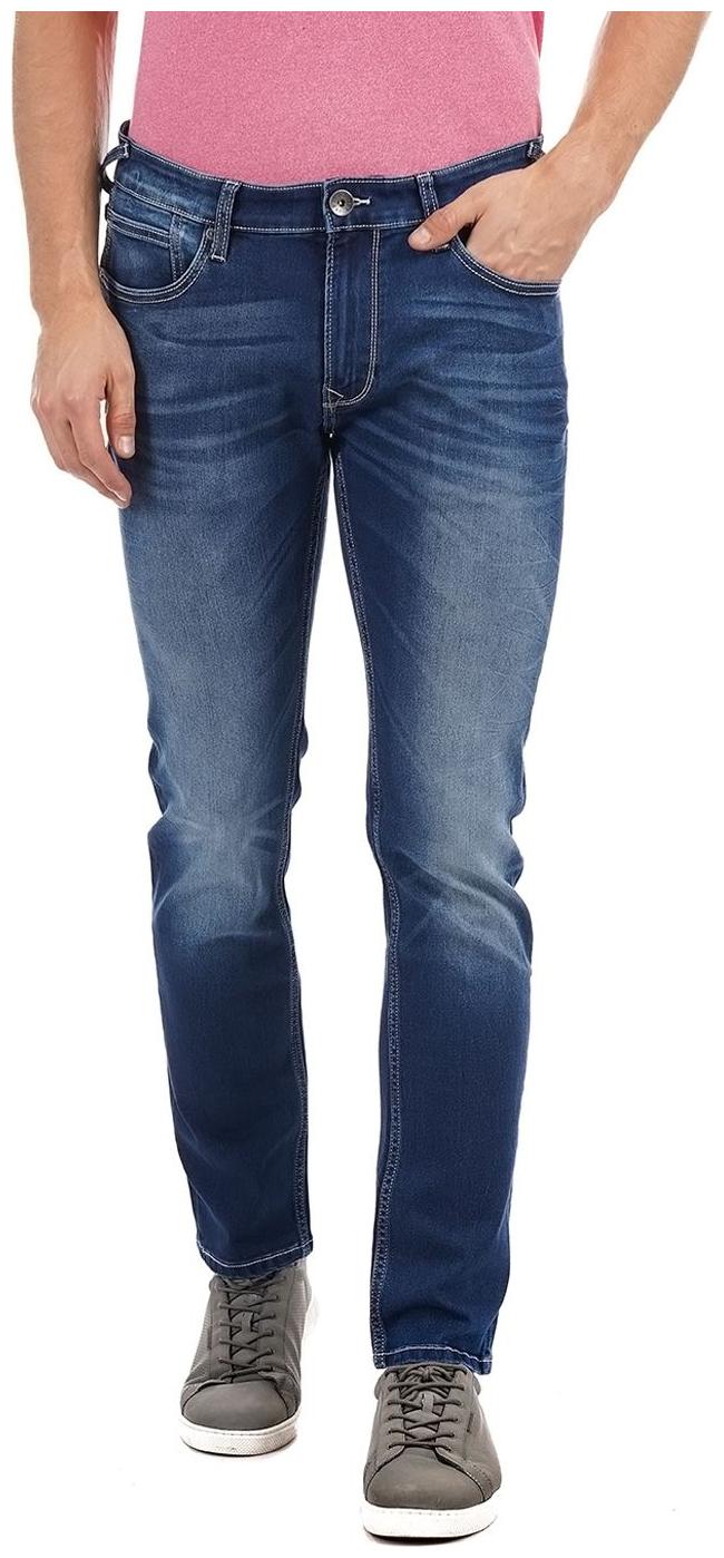 

Pepe Jeans Men Blue Slim Fit Jeans