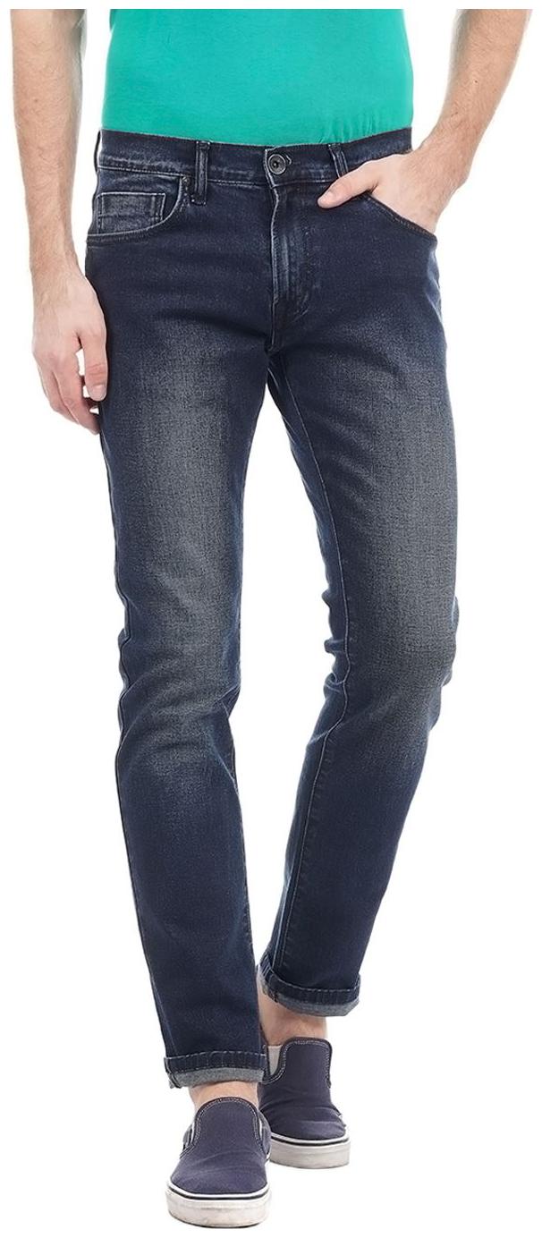 

Pepe Jeans Men Blue Slim Fit Jeans