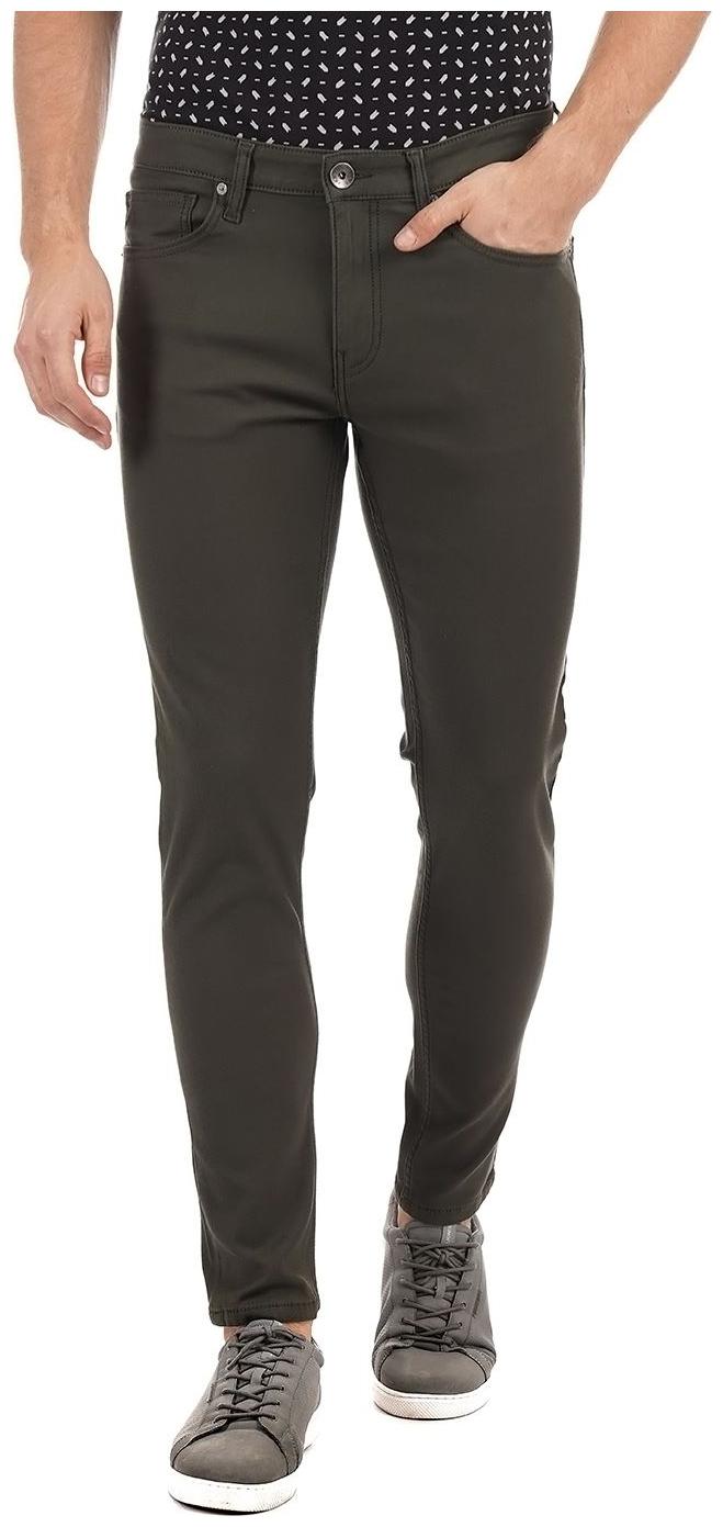 

Pepe Jeans Men Green Slim Fit Jeans