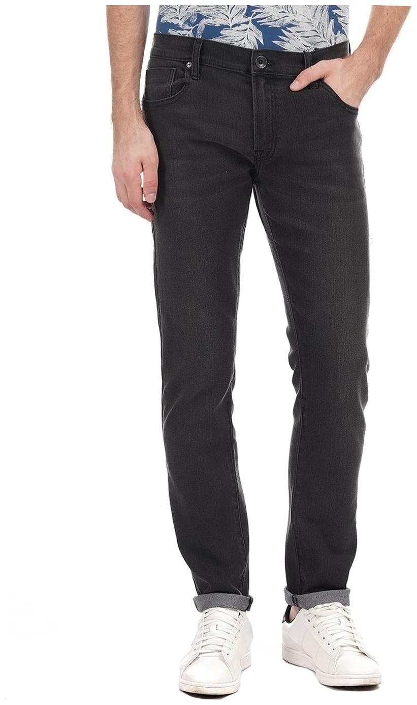 

Pepe Jeans Men Grey Slim Fit Jeans