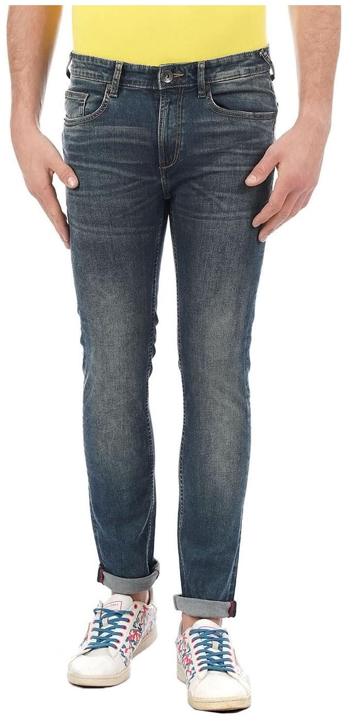 

Pepe Jeans Men Blue Slim Fit Jeans