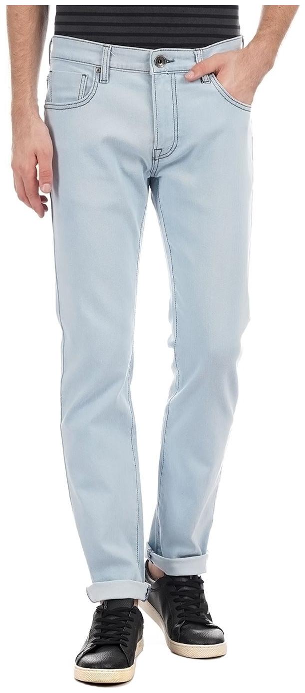 

Pepe Jeans Men Blue Slim Fit Jeans