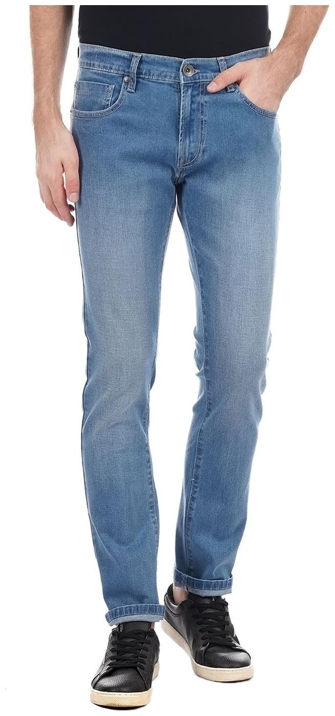

Pepe Jeans Men Blue Slim Fit Jeans