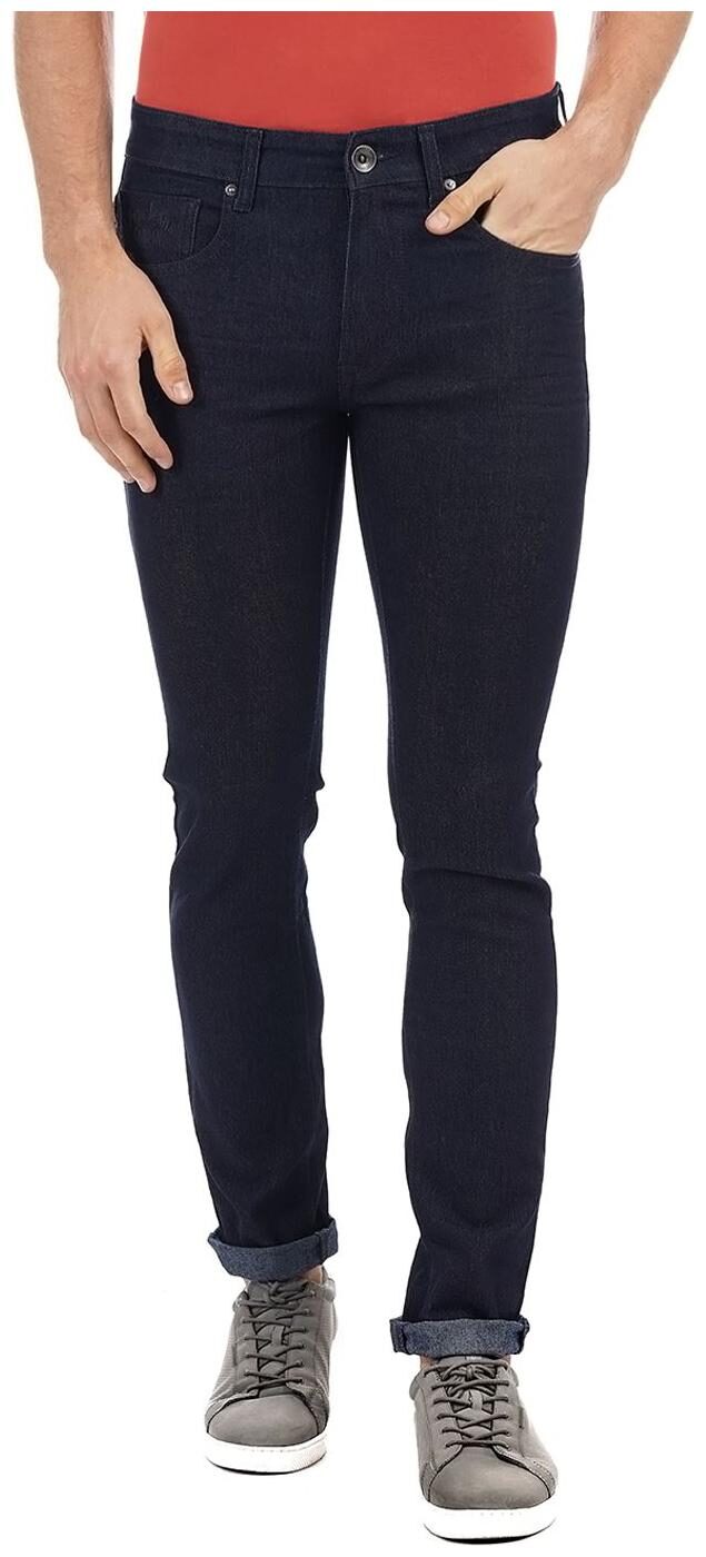 

Pepe Jeans Men Blue Slim Fit Jeans