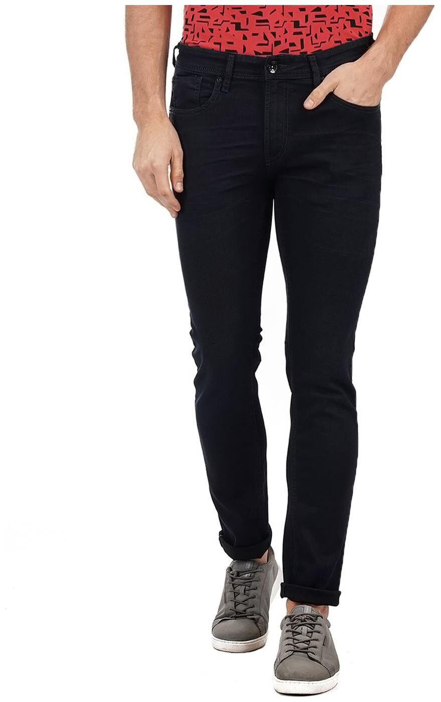 

Pepe Jeans Men Blue Slim Fit Jeans