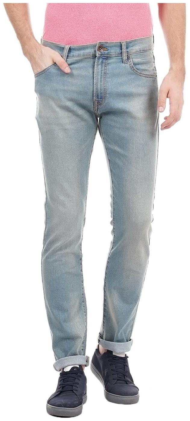 

Pepe Jeans Men Blue Slim Fit Jeans