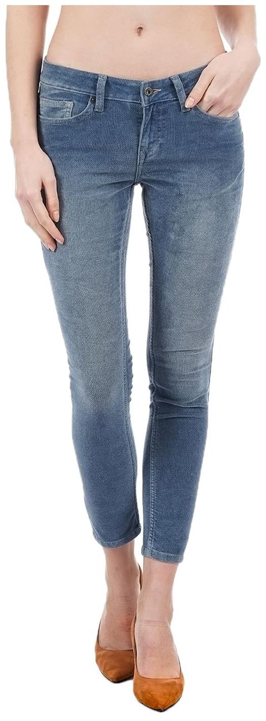 

Pepe Jeans Women Blue Skinny fit Jeans