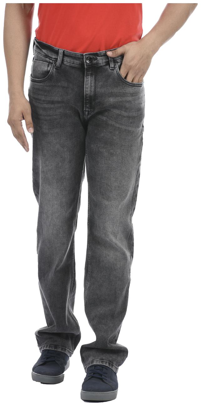 

Pepe Jeans Men Grey Regular Fit Jeans