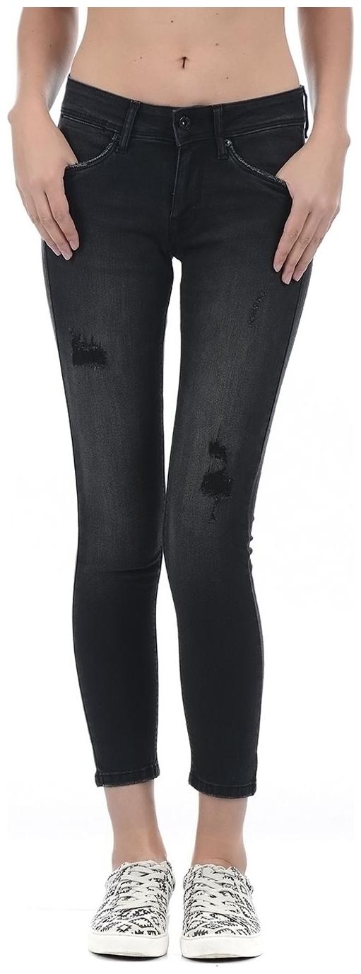 

Pepe Jeans Women Black Slim fit Jeans