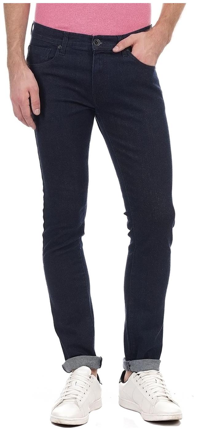 

Pepe Jeans Men Blue Slim Fit Jeans