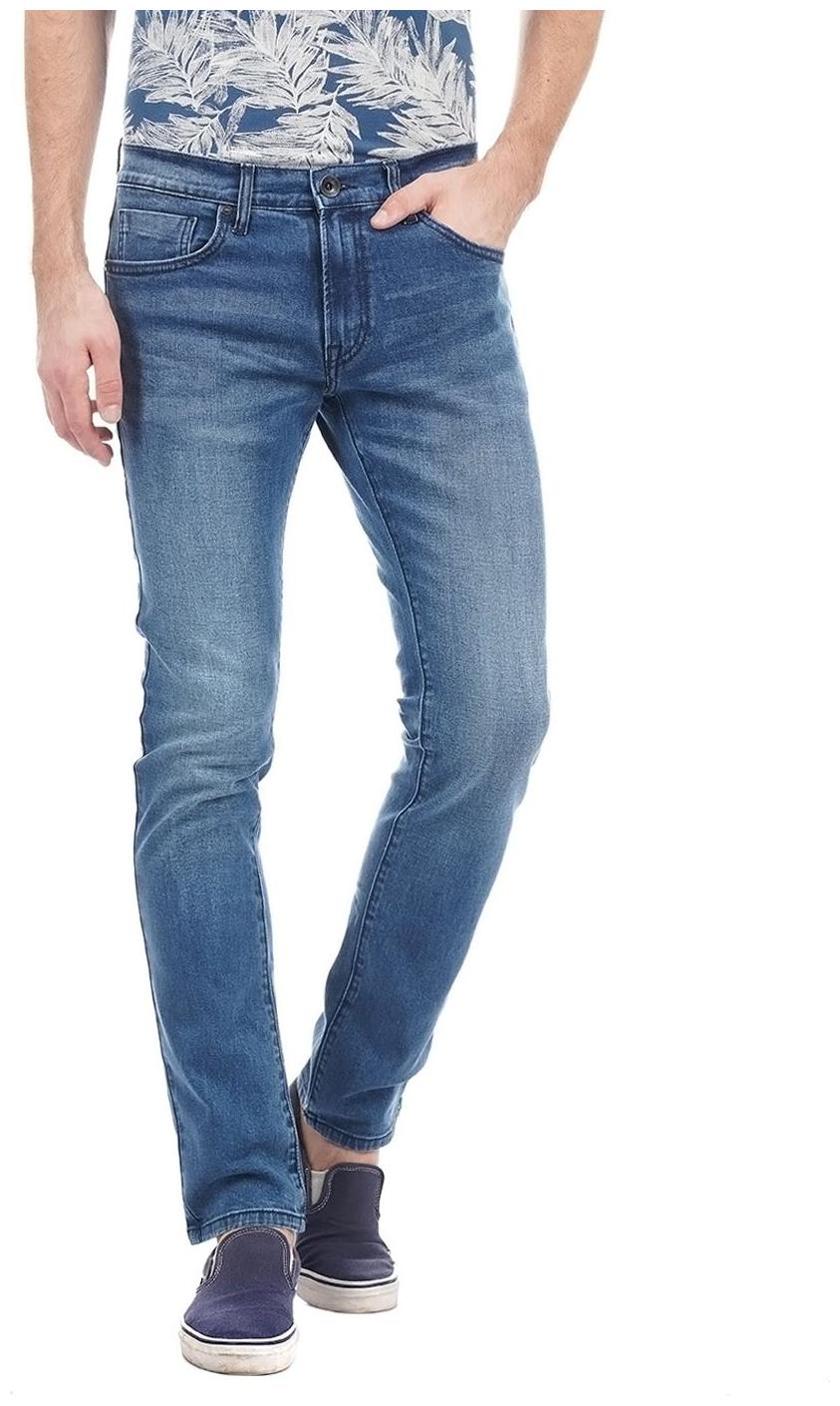

Pepe Jeans Men Blue Slim Fit Jeans