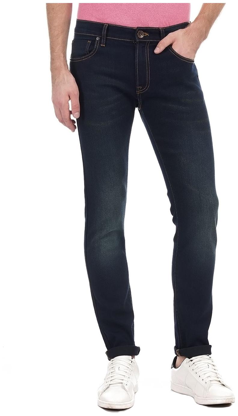 

Pepe Jeans Men Blue Slim Fit Jeans