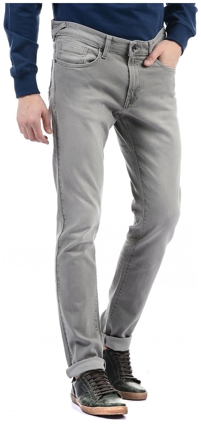 

Pepe Jeans Men Grey Slim Fit Jeans