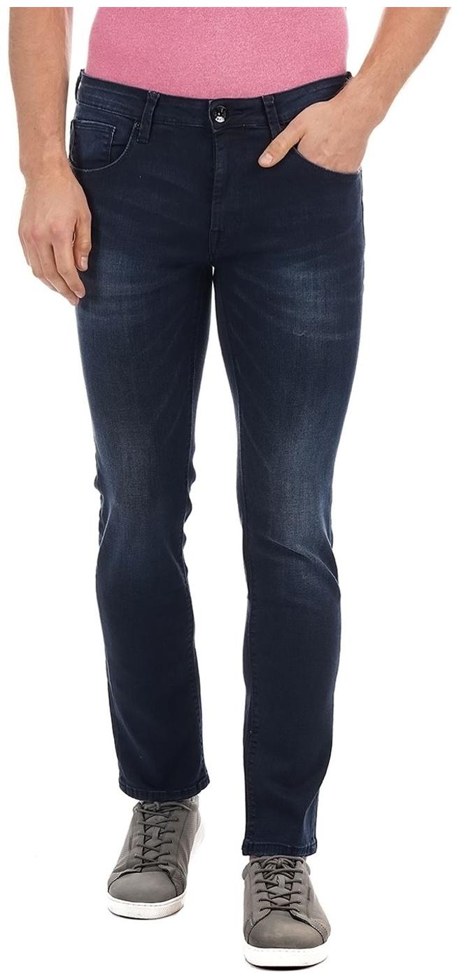 

Pepe Jeans Men Blue Slim Fit Jeans