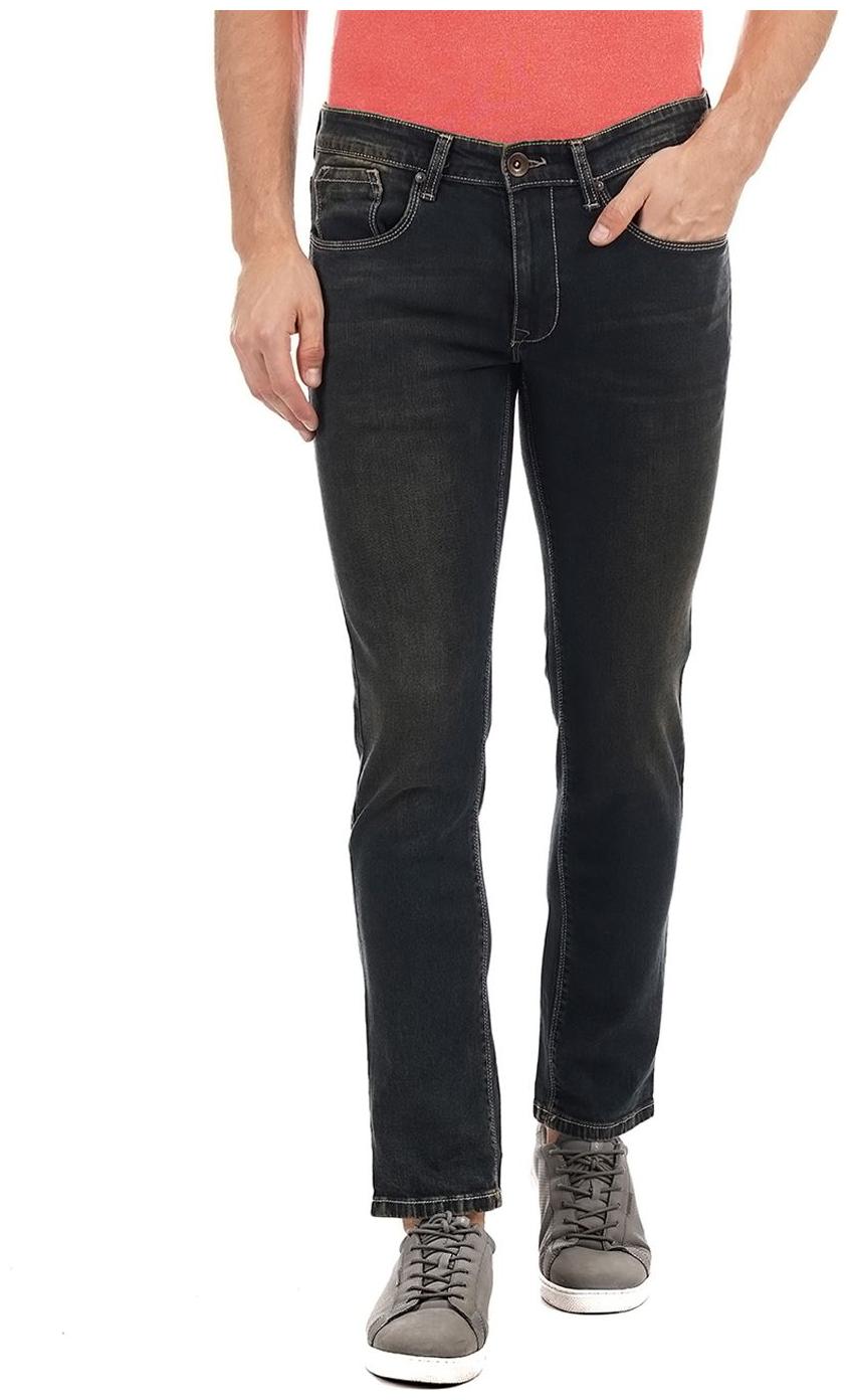 

Pepe Jeans Men Blue Regular Fit Jeans