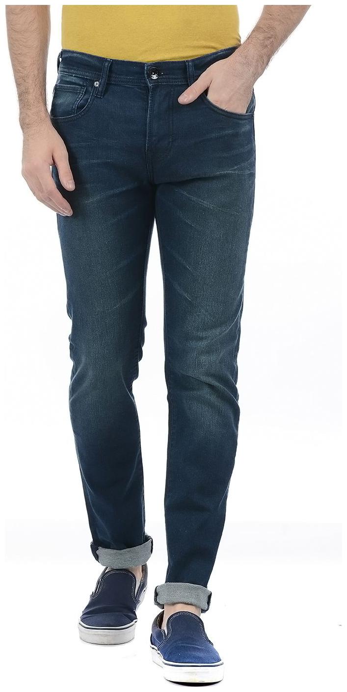 

Pepe Jeans Men Blue Slim Fit Jeans