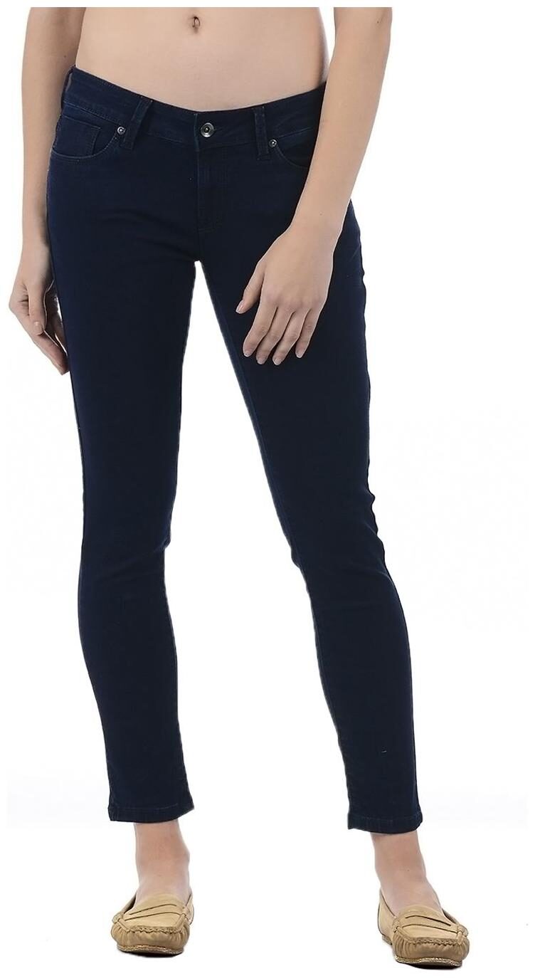 

Pepe Jeans Women Blue Skinny fit Jeans