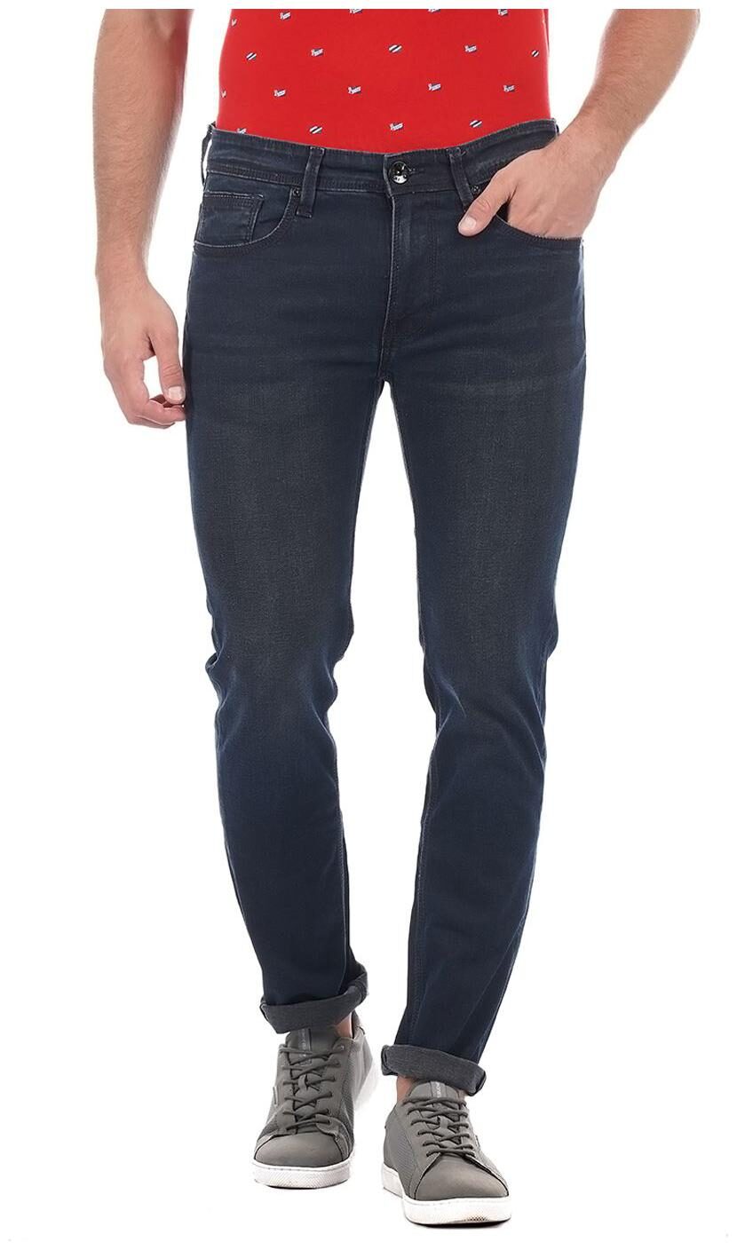 

Pepe Jeans Men Blue Slim Fit Jeans