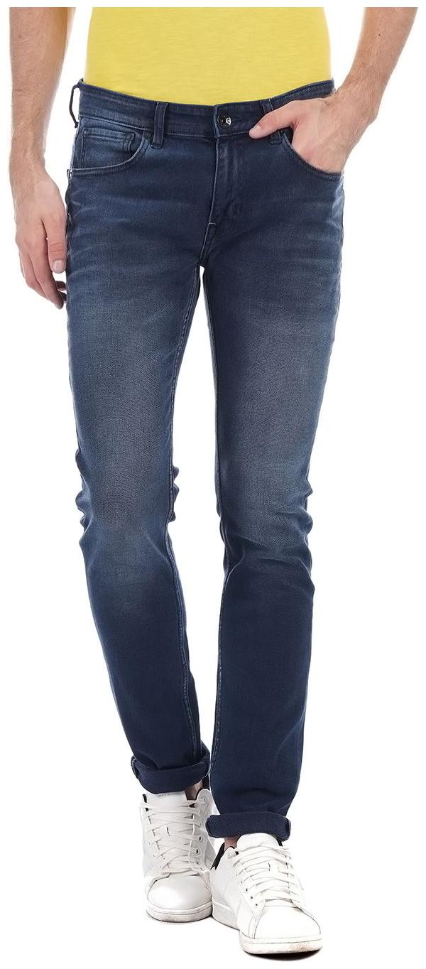 

Pepe Jeans Men Blue Slim Fit Jeans