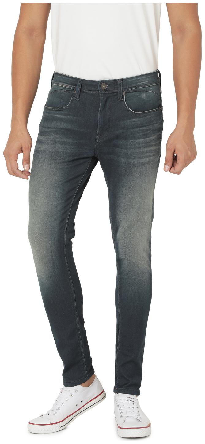 

Pepe Jeans Men Blue Skinny Fit Jeans