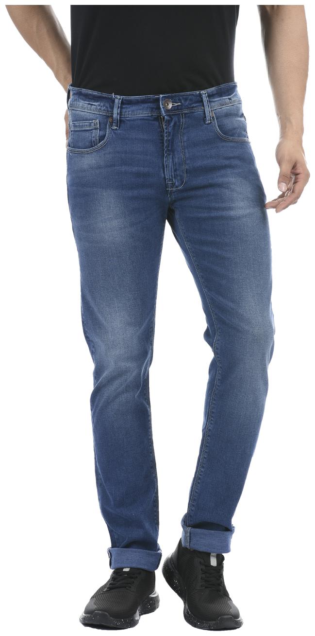 

Pepe Jeans Men Blue Slim Fit Jeans