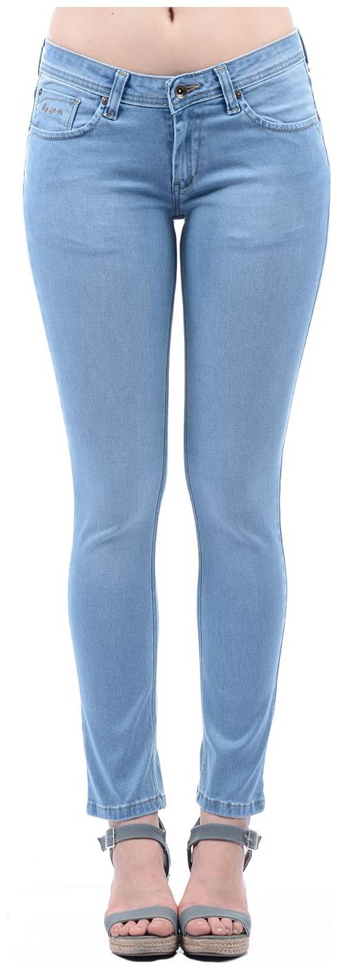

Pepe Jeans Women Blue Slim fit Jeans