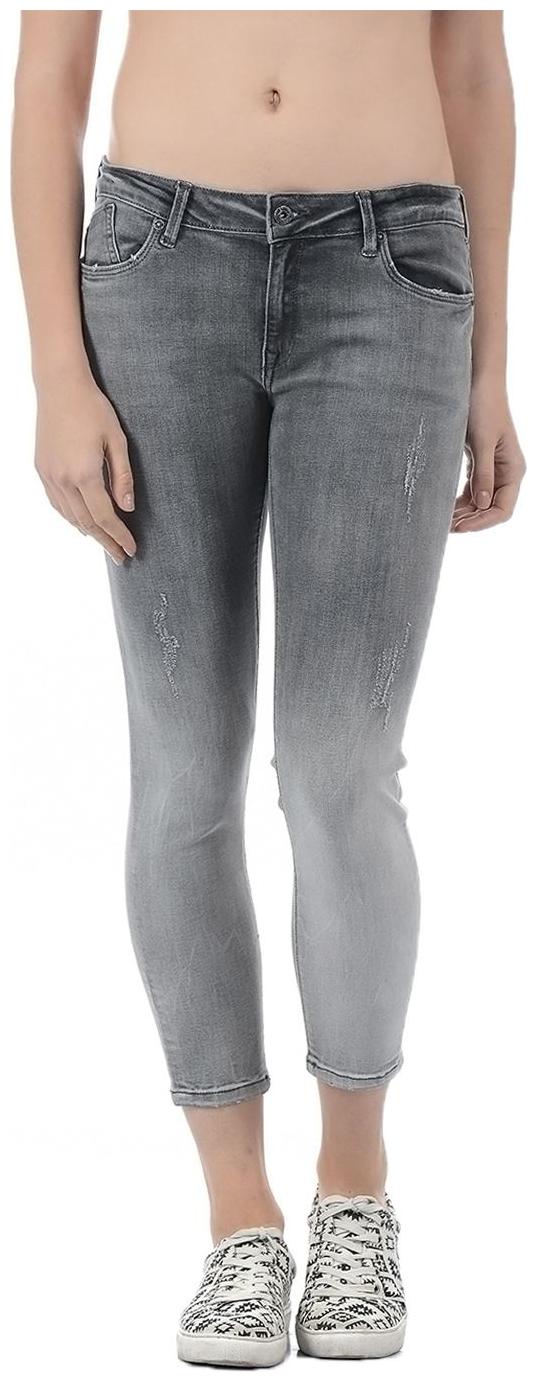 

Pepe Jeans Women Grey Slim fit Jeans