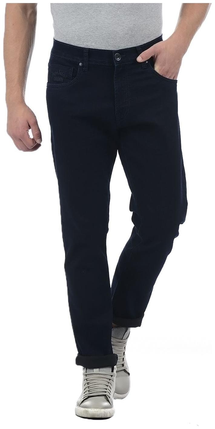 

Pepe Jeans Men Navy Blue Slim Fit Jeans