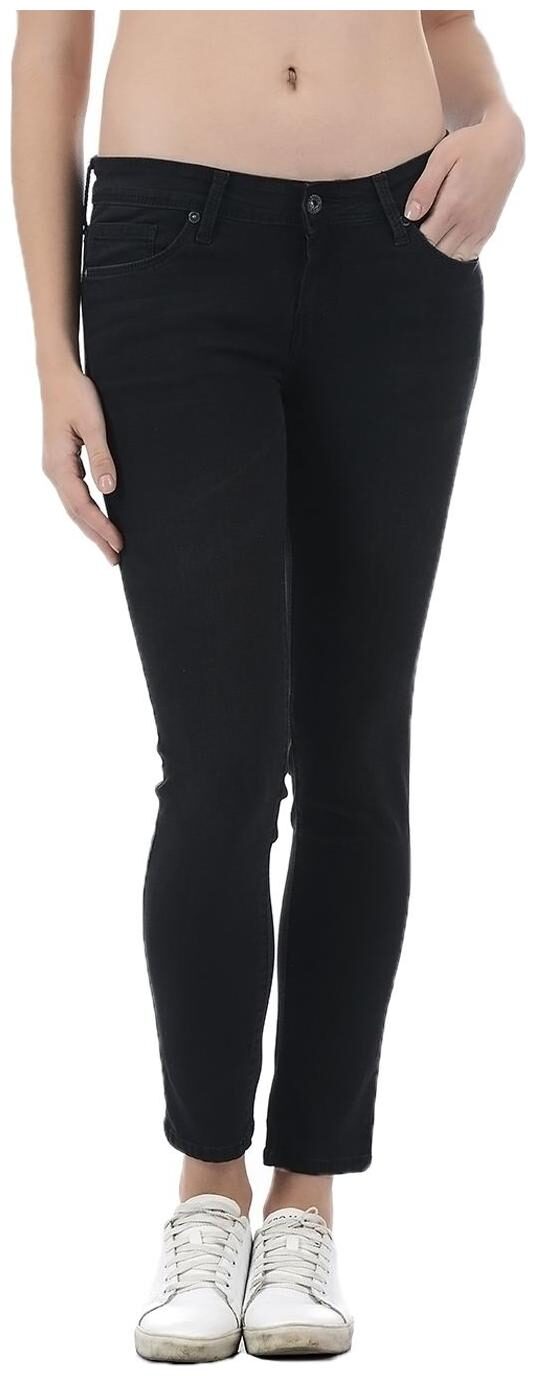 

Pepe Jeans Women Black Skinny fit Jeans