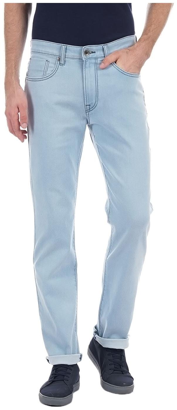 

Pepe Jeans Men Blue Regular Fit Jeans