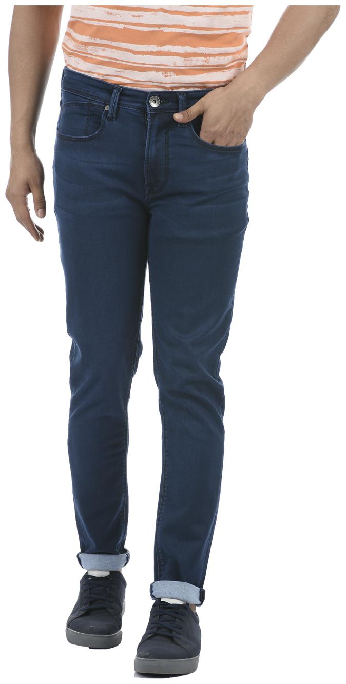 

Pepe Jeans Men Blue Super Skinny Fit Jeans