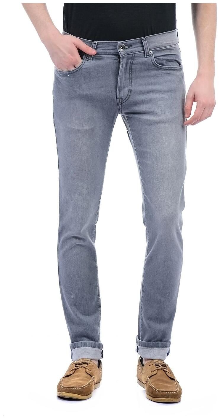 

Pepe Jeans Men Grey Slim Fit Jeans