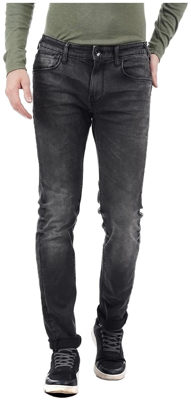 

Pepe Jeans Men Black Slim Fit Jeans