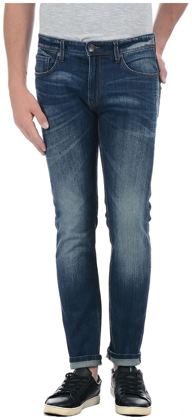 

Pepe Jeans Men Blue Slim Fit Jeans